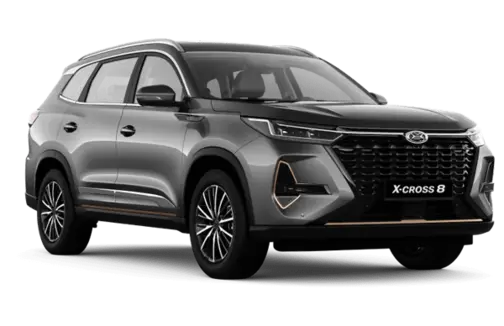 Xcite Xcite X-cross 8