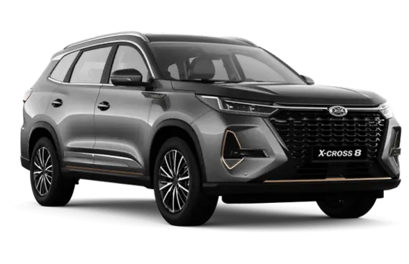 Xcite X-cross 8