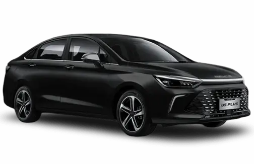 BAIC Ю5 Плюс CNG